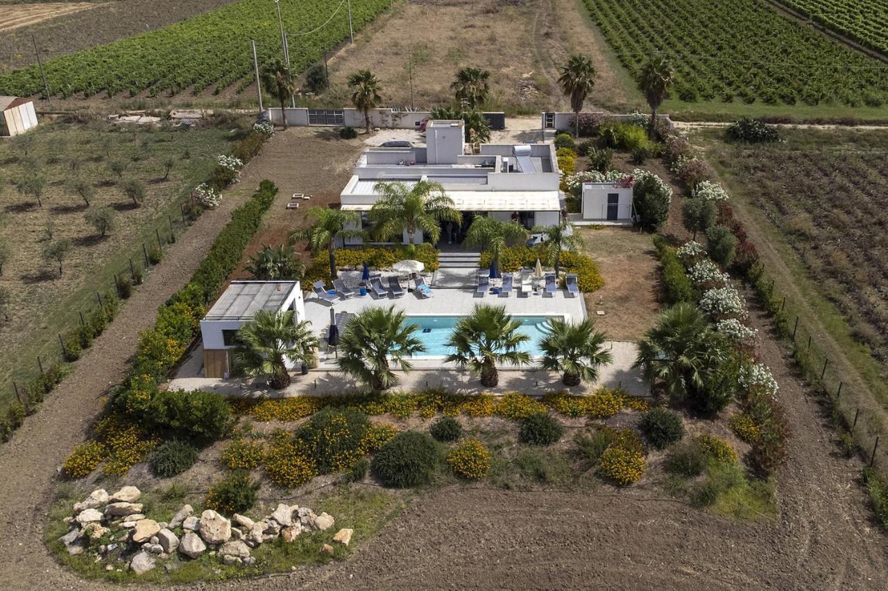 Bellavista Villa Менфи Екстериор снимка