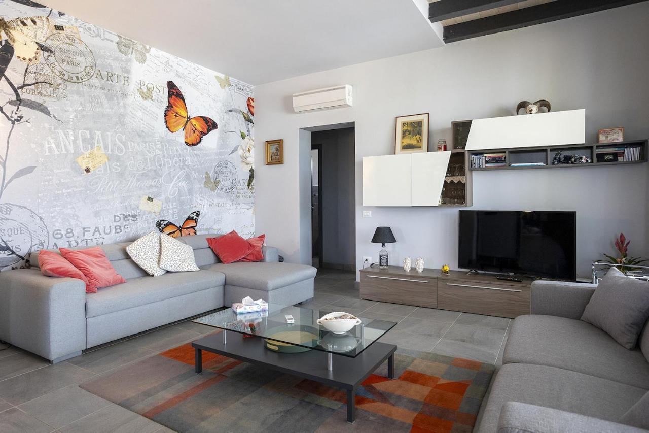 Bellavista Villa Менфи Екстериор снимка