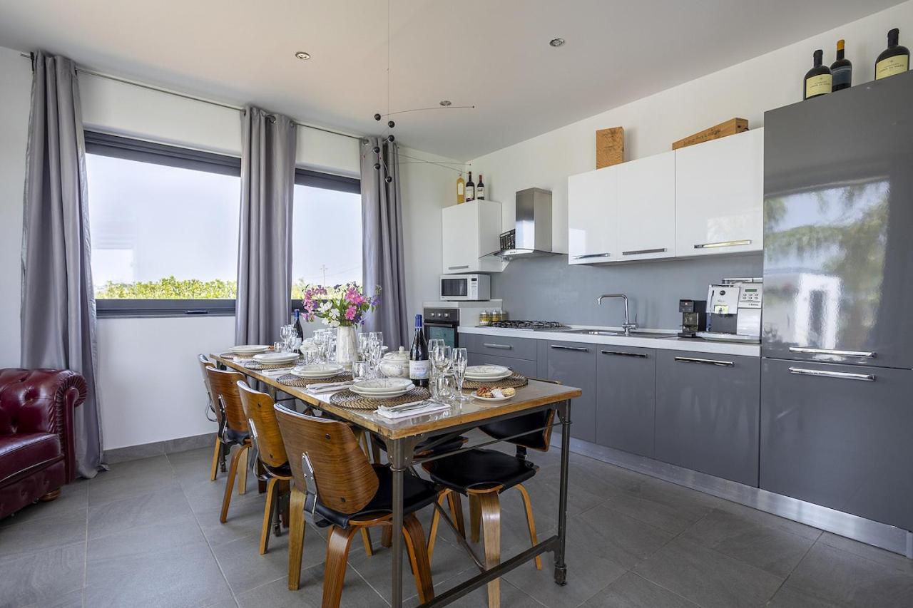Bellavista Villa Менфи Екстериор снимка