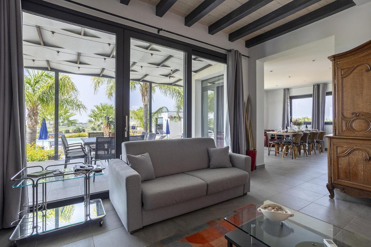 Bellavista Villa Менфи Екстериор снимка