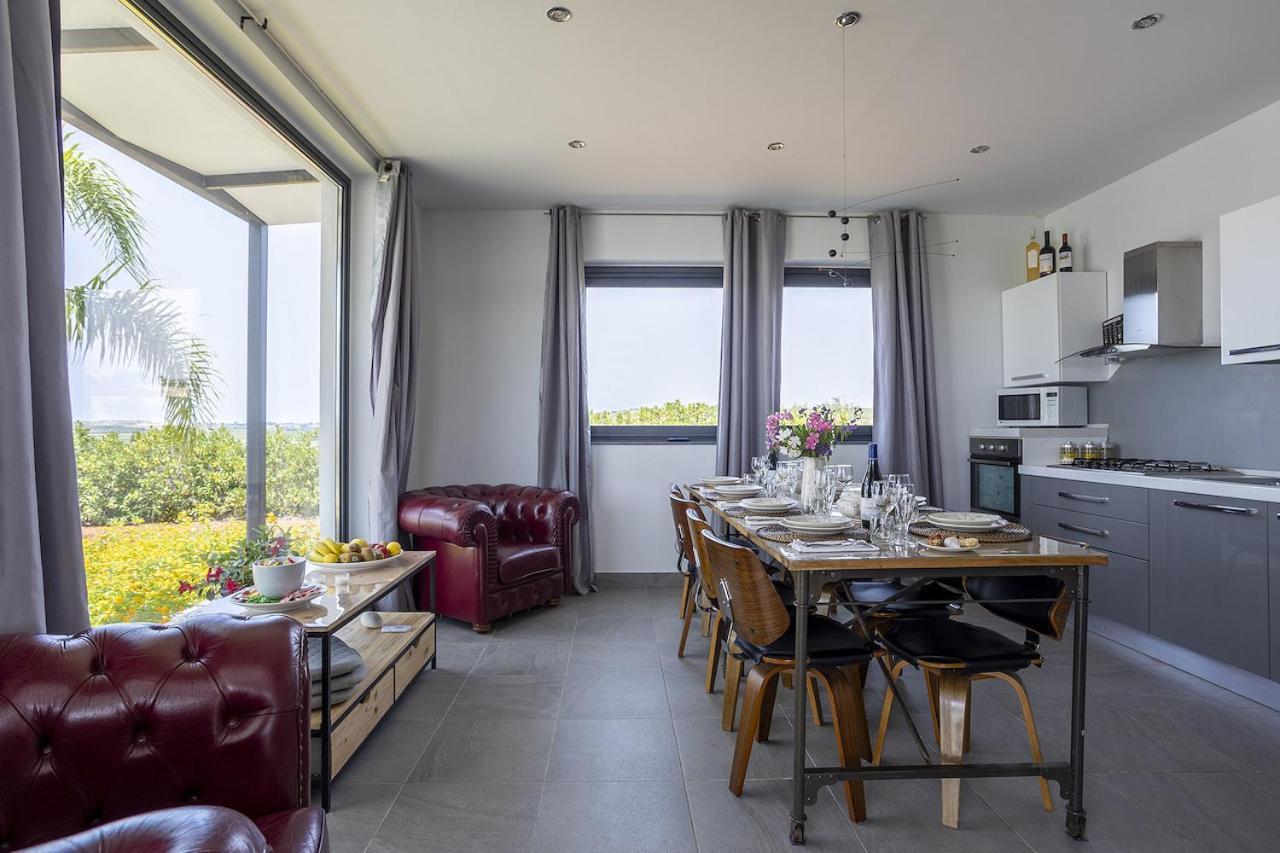 Bellavista Villa Менфи Екстериор снимка