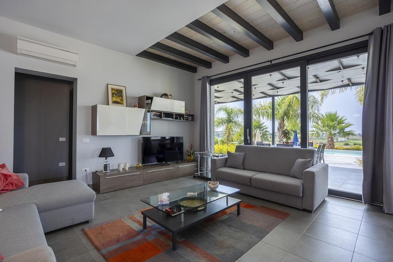 Bellavista Villa Менфи Екстериор снимка