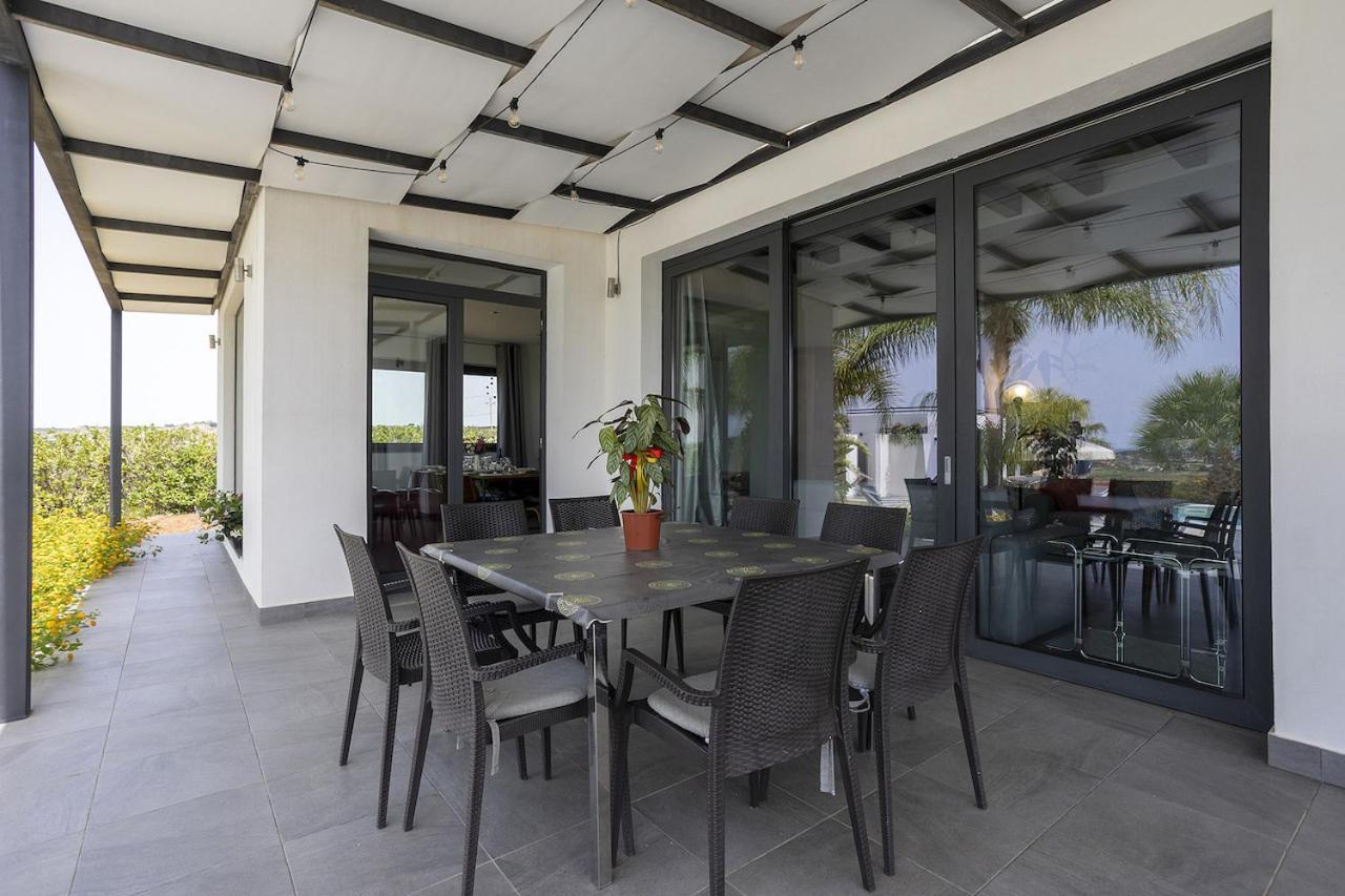 Bellavista Villa Менфи Екстериор снимка