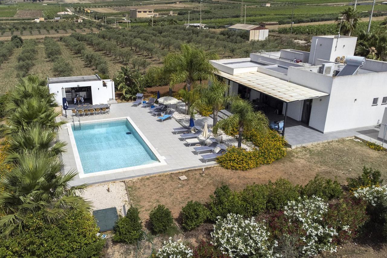 Bellavista Villa Менфи Екстериор снимка